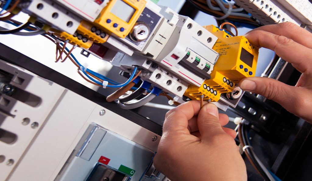 impianti elettrici industriali