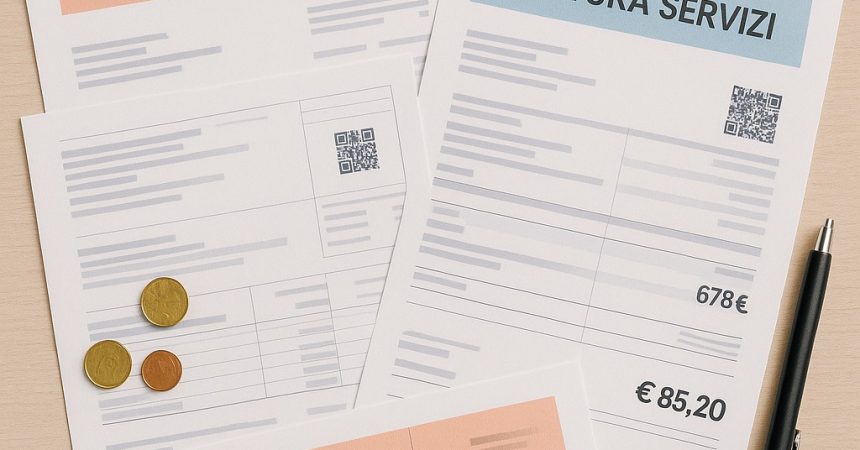 saper leggere le bollette del'energia elettrica