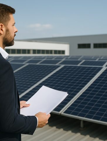 fotovoltaico industriale
