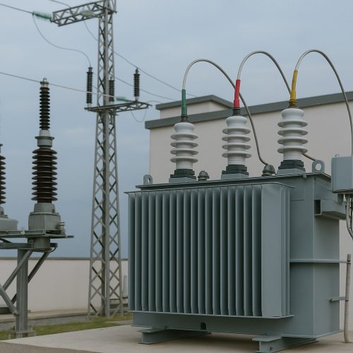 cabine BT/MT impianti di potenza