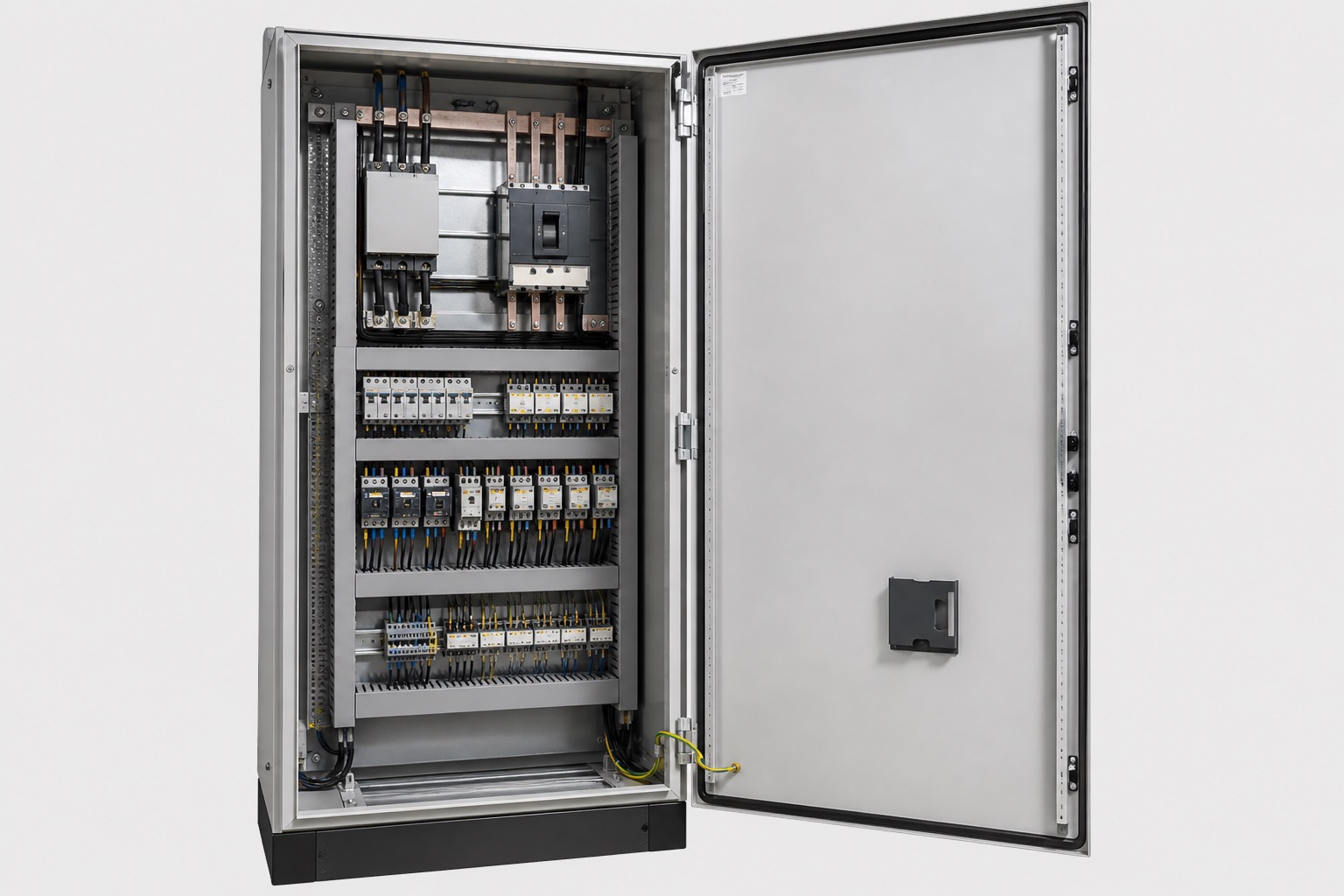 Quadri elettrici di Bassa Tensione